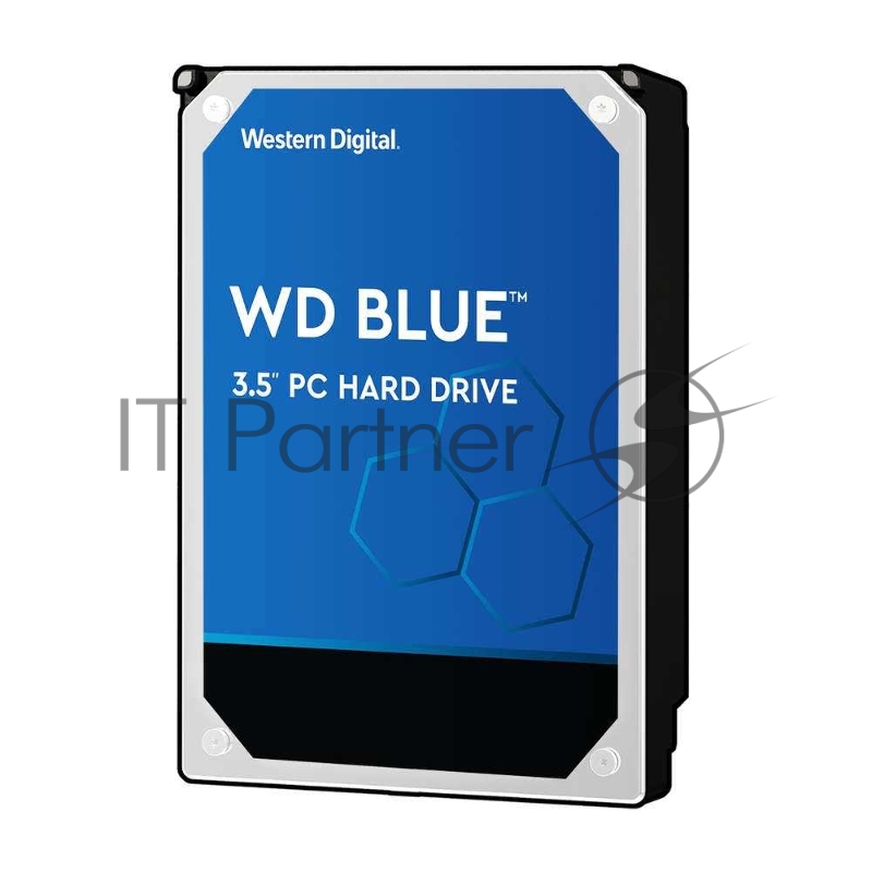 Жесткий диск WD Original SATA-III 2Tb WD20EZAZ Blue (5400rpm) 256Mb 3.5