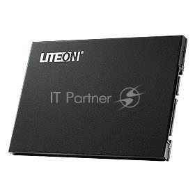 2.5 120GB LiteON MU 3 Client SSD PH6-CE120 SATA 6Gb/s, 560/460, IOPS 67/78K, MTBF 1.5M, 3D TLC, DRAM less, RTL