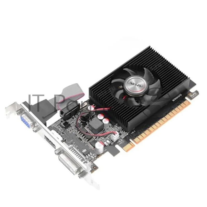 Видеокарта AFOX GT730 2GB DDR3 128Bit, LP Single Fan AF730-2048D3L6