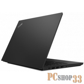 Ноутбук Lenovo ThinkPad E14-IML 14 FHD (1920x1080)IPS, I3-10110U(2.10 GHz), Intel UHD Graphics, 4GB DDR4, 256GB SSD , No ODD, WiFi, BT, FPR, no WWAN, 720P, 3 cell, DOS, black, 1.75kg, 1y.c.i