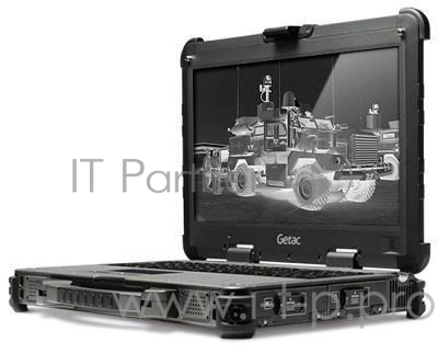 Ноутбук X500G2 CI7-4610M 15 8GB 256GB W10P XB8ZZDIHEDXX GETAC