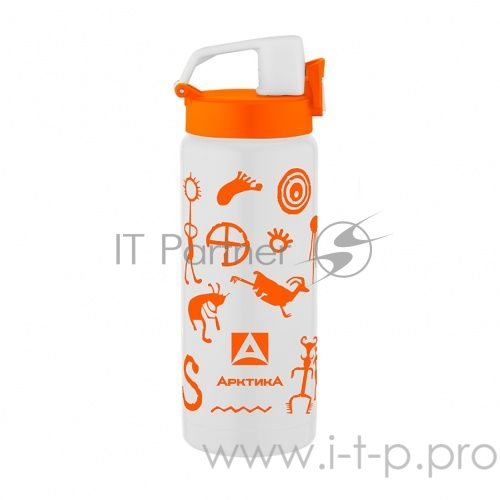 Термос-сититерм Арктика, 500 мл, арт. 702-500 вуду белый