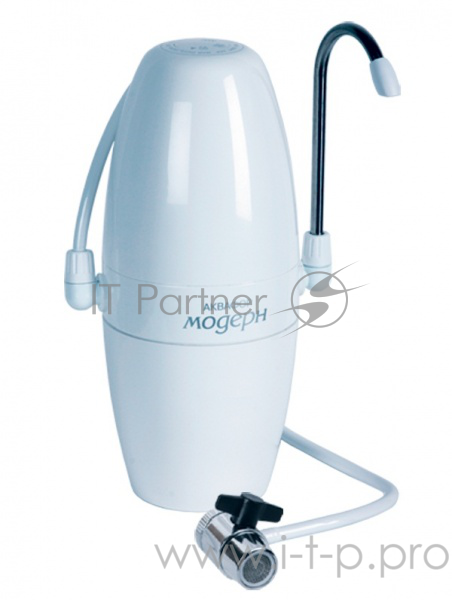 Фильтр Aквафор МОДЕРН (исп 2) белый (10шт./кор.)