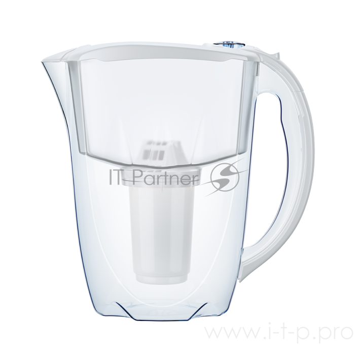 Фильтр-кувшин Аквафор ПРЕСТИЖ (А5) белый+кассета