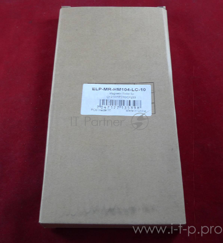 Вал магнитный (в сборе) HP LJ M104/M132/M203/M227/M106/M134 (CF218/CF230/CF233) Low Cost (ELP Imaging®) 10штук (цена за упаковку)