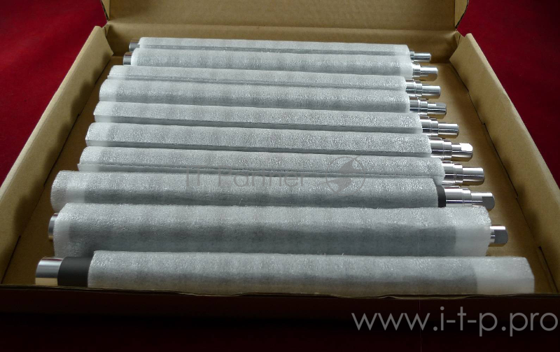 Вал магнитный (оболочка) HP LJ 4200/4250/4300/4350/4345 (Q1338/1339/5942/5945) Low Cost (ELP Imaging®) 10штук (цена за упаковку)