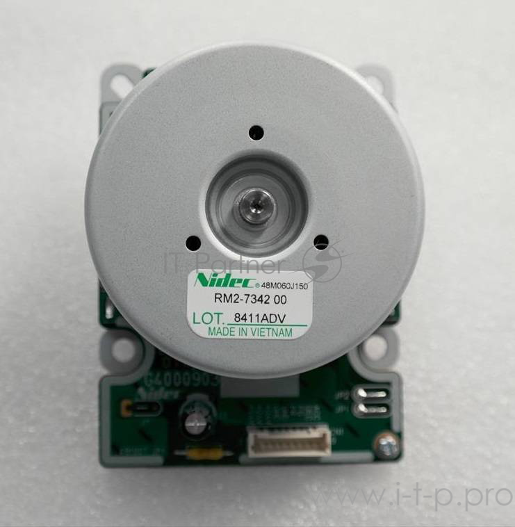 Мотор привода фотобарабана HP CLJ M377/M452/M477 (RM2-7342)