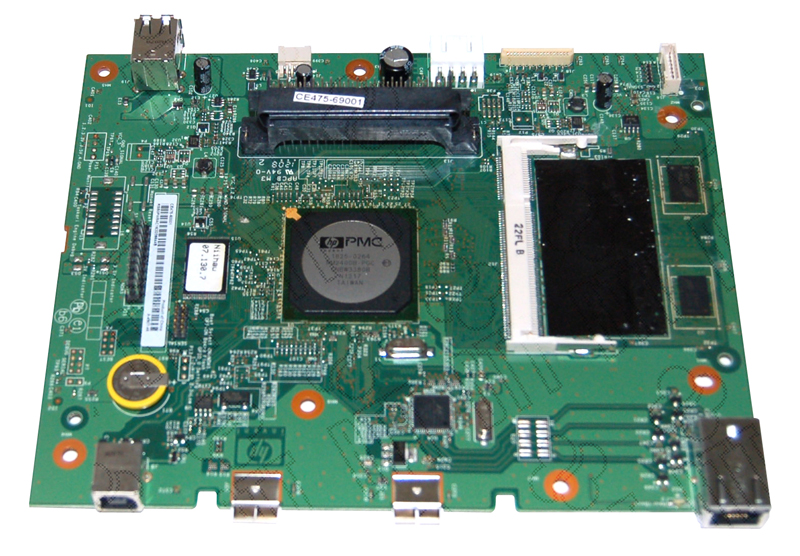 Плата форматера (сетевая) HP LJ P3015n/P3015dn/P3015x (CE475-69005/CE475-69003/CE475 OEM