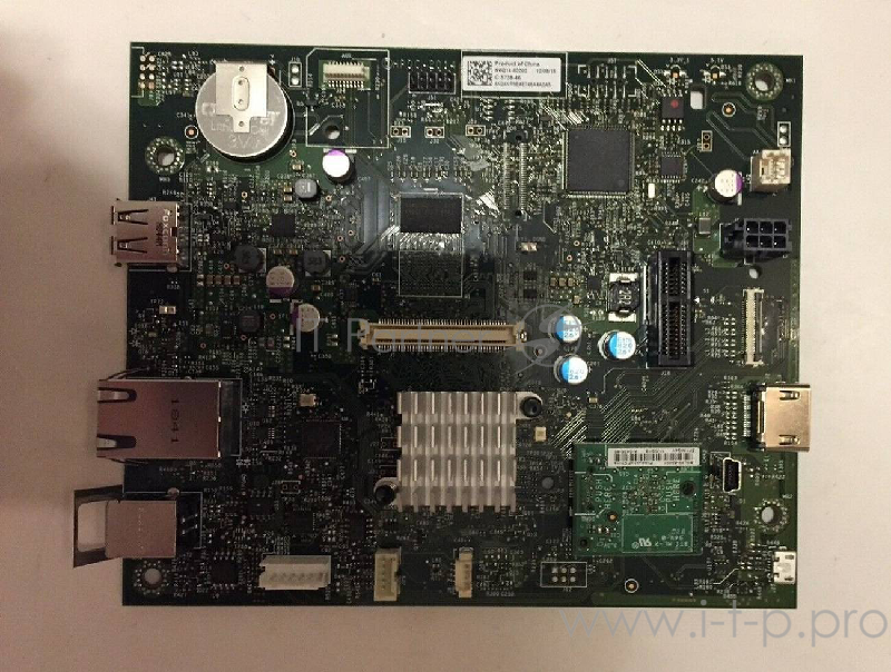 Плата форматера HP LJ M607n/dn/M608n/dn/M609dn (K0Q14-60002)