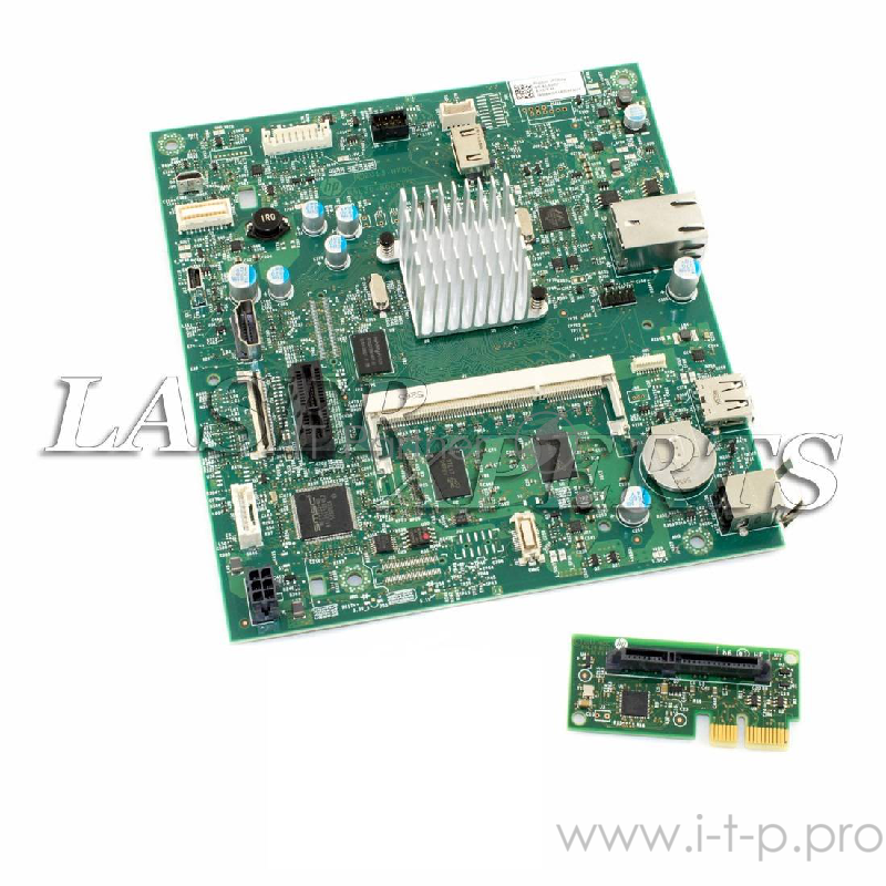 Плата форматера HP CLJ M577n/dn/x (B5L46-67909/B5L46-60001)