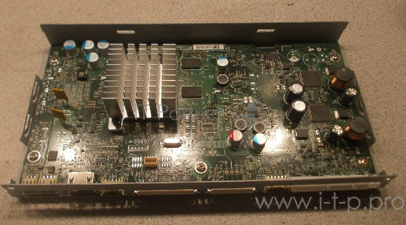 Плата сканера SCB HP LJ M527/M528/CLJ M577 (B5L47-67903/B5L48-60001)