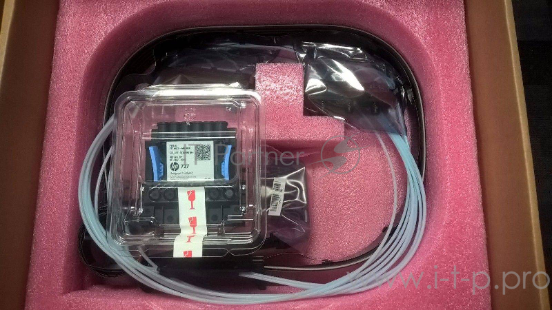 Трубопровод с кабелем 36 HP DJ T920/T1500/T1530/T2500/T3500 (CR357-67027)