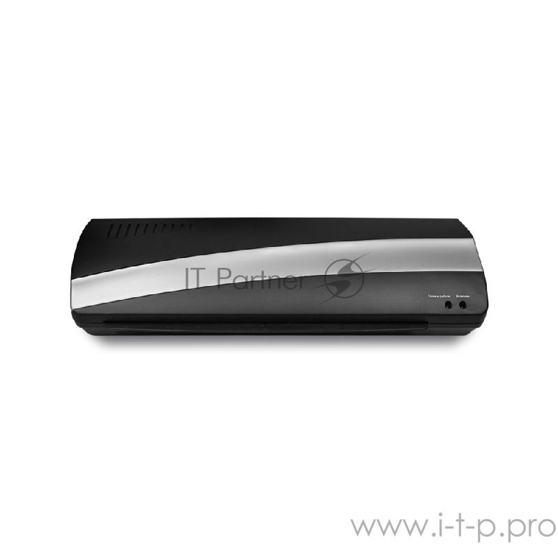 Ламинатор ГЕЛЕОС ЛМ A3-2R Ламинатор ГЕЛЕОС ЛМ A3-2R, А3, 2х150 (пленка 75-150мкм), 300 мм/мин, 2 вала, пласт. корпус, мах толщина 0,6мм, разжим валов