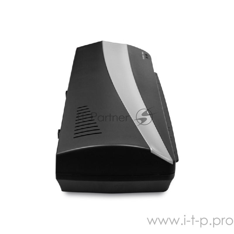 Ламинатор ГЕЛЕОС ЛМ A3-2R Ламинатор ГЕЛЕОС ЛМ A3-2R, А3, 2х150 (пленка 75-150мкм), 300 мм/мин, 2 вала, пласт. корпус, мах толщина 0,6мм, разжим валов