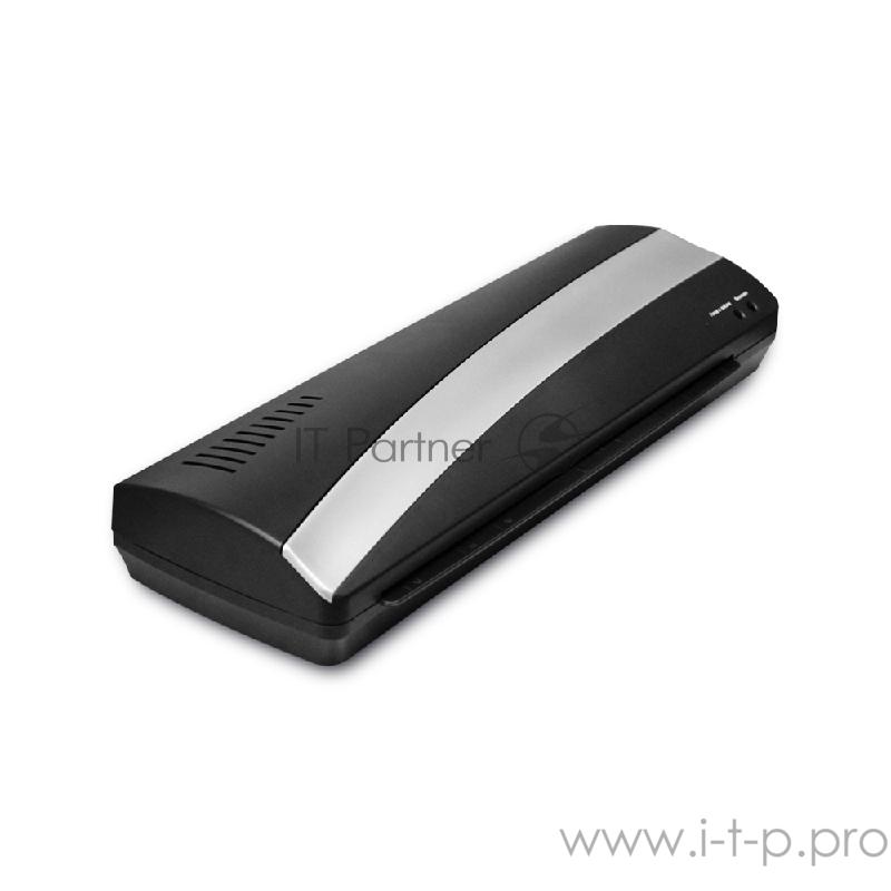 Ламинатор ГЕЛЕОС ЛМ A3-2R Ламинатор ГЕЛЕОС ЛМ A3-2R, А3, 2х150 (пленка 75-150мкм), 300 мм/мин, 2 вала, пласт. корпус, мах толщина 0,6мм, разжим валов