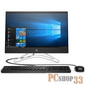 Моноблок HP 22 22-c0145ur <8TZ52EA> i5-9400T/8Gb/1TB + 128GB SSD/no DVD/21.5 (1920x1080)/NV MX110 2GB/WiFi/KB+mouse/Win 10/Jack Black