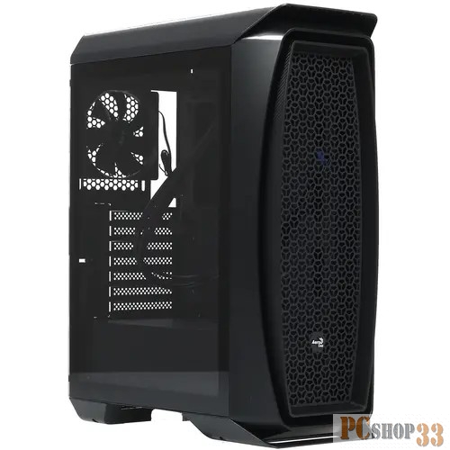 Корпус MIDITOWER ATX W/O PSU BLACK 4710562752304 AEROCOOL
