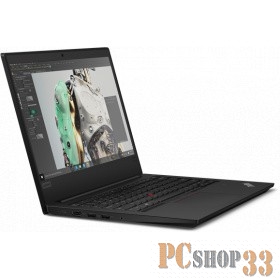 Ноутбук Lenovo ThinkPad E495 Ryzen 5 3500U/8Gb/SSD256Gb/14/IPS/FHD (1920x1080)/Windows 10 Professional 64/black/WiFi/BT/Cam