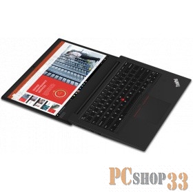 Ноутбук Lenovo ThinkPad E495 Ryzen 7 3700U/16Gb/SSD512Gb/14/IPS/FHD (1920x1080)/Windows 10 Professional 64/black/WiFi/BT/Cam