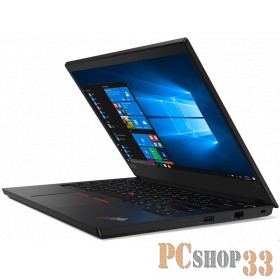 Ноутбук Lenovo ThinkPad E14 T 14.0FHD_IPS_AG_250N_N/ I7-10510U_1.8G_4C_MB /16GB_DDR4_2666_SODIMM /256GB_SSD_M.2_2242_NVME_TLC /1TB_HD_5400RPM_2.5_7MM /RX640_2GB_D5_64B / / /FPR /720P_HD_CAMERA_W/MIC / / /3CELL_45WH_INTERNAL /65W_USB-C_PSU /2x USB 3