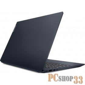 Ноутбук Lenovo IdeaPad S340-15API Ryzen 5 3500U/12Gb/SSD512Gb/AMD Radeon Vega 8/15.6/IPS/FHD (1920x1080)/Windows 10/blue/WiFi/BT/Cam