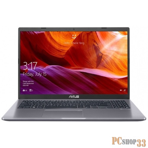 Ноутбук ASUS XMAS Laptop 15 X509FL-EJ218T Intel Core i5-8265U/8Gb/1Tb HDD+128Gb M.2 SSD/15.6 FHD AG (1920x1080)/no ODD/GF MX250 2GB/WiFi/BT/Cam/Windows 10 Home/1.8Kg/Slate_Grey