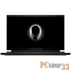 Ноутбук Alienware m17 R2 Core i7 9750H/16Gb/SSD512Gb/nVidia GeForce RTX 2060 6Gb/17.3/IPS/FHD (1920x1080)/Windows 10/black/WiFi/BT/Cam