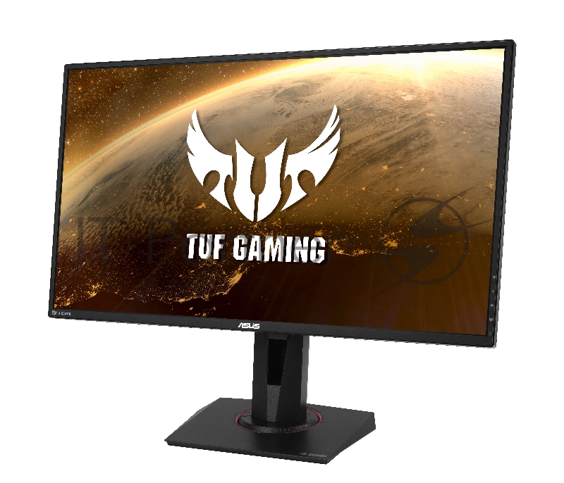 МОНИТОР 27 ASUS Gaming VG27AQ Black (IPS, LED, Wide, 2560x1440, 165Hz, 1ms, 178°/178°, 350 cd/m, 100,000,000:1, +DP, +Н