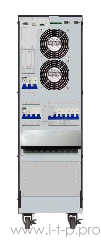 Источник бесперебойного питания Ippon Innova RT 33 20K Tower 20000Вт 20000ВА черный