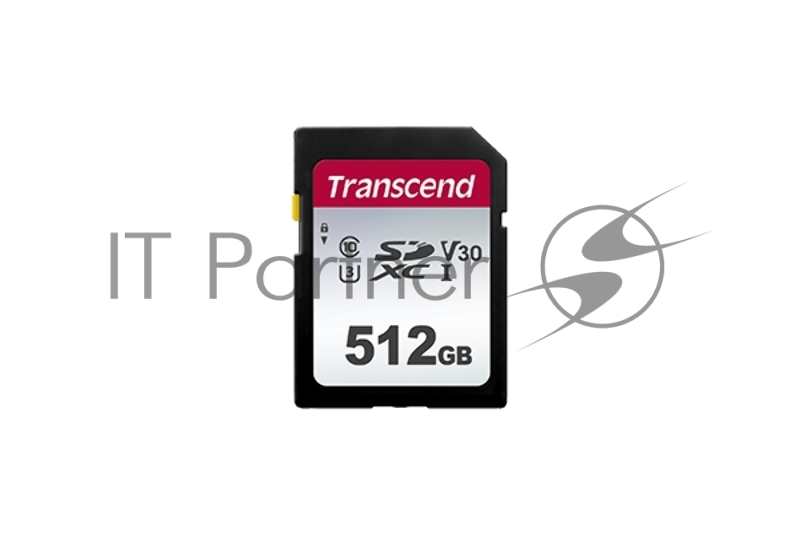 Флеш карта SD 512GB Transcend SDХC UHS-I U3