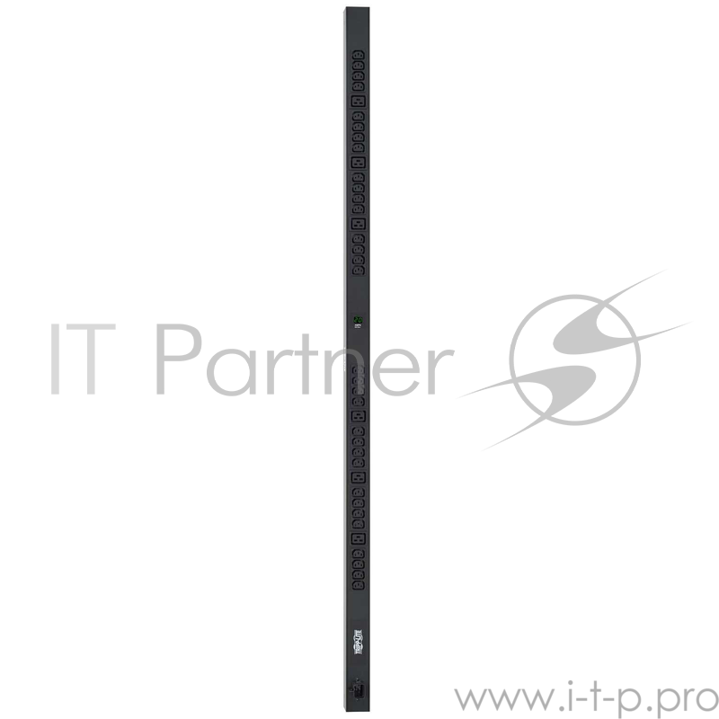 УРЭ Tripplite (PDUMV20HV) 208/230V, 20A, (32)C13 AC out & (6) C19 AC out, L6-20P input plug, 0U