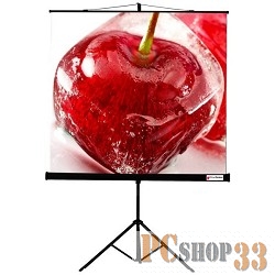 Экран ViewScreen Viewscreen Clamp TCL-1102 мобильный (1:1) 180*180 MW