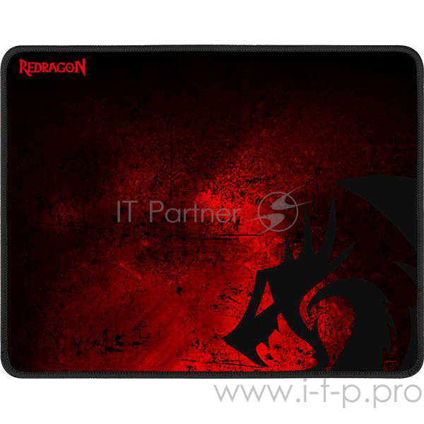 Коврик игровой Pisces 330х260х3 мм, ткань+резина Redragon