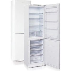 Холодильник Бирюса Б-629S белый (двухкамерный)