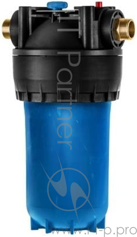 Корпус Аквафор Гросс Миди синий