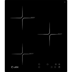 Индукционная варочная поверхность Lex EVI 430 BL черный