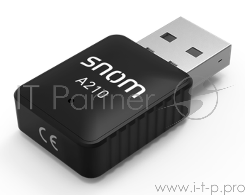Адаптер Wi-fi SNOM A210 USB WiFi Dongle
