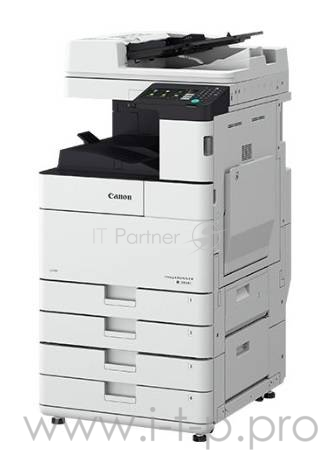 МФУ CANON imageRUNNER 2645i MFP (ЧБ, А3, 45 копий/мин, принтер, копир, сканер, факс(опция), DADF)