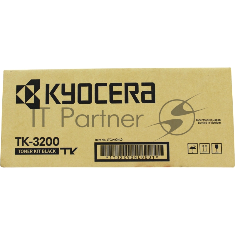 Тонер-картридж TK-3200 40 000 стр. для P3260dn