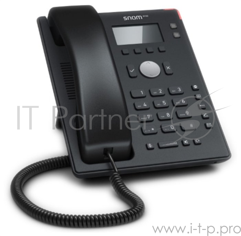 Sip-телефон SNOM D120 Desk Telephone