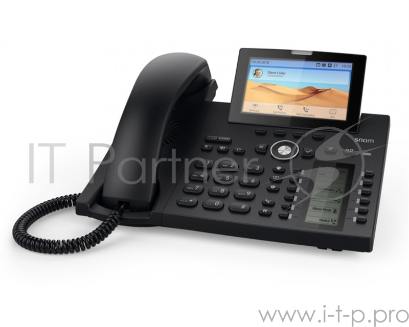 Sip-телефон SNOM D385 Desk Telephone