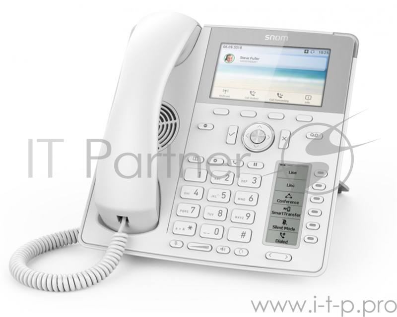 Телефон SNOM Global 785 Desk Telephone White
