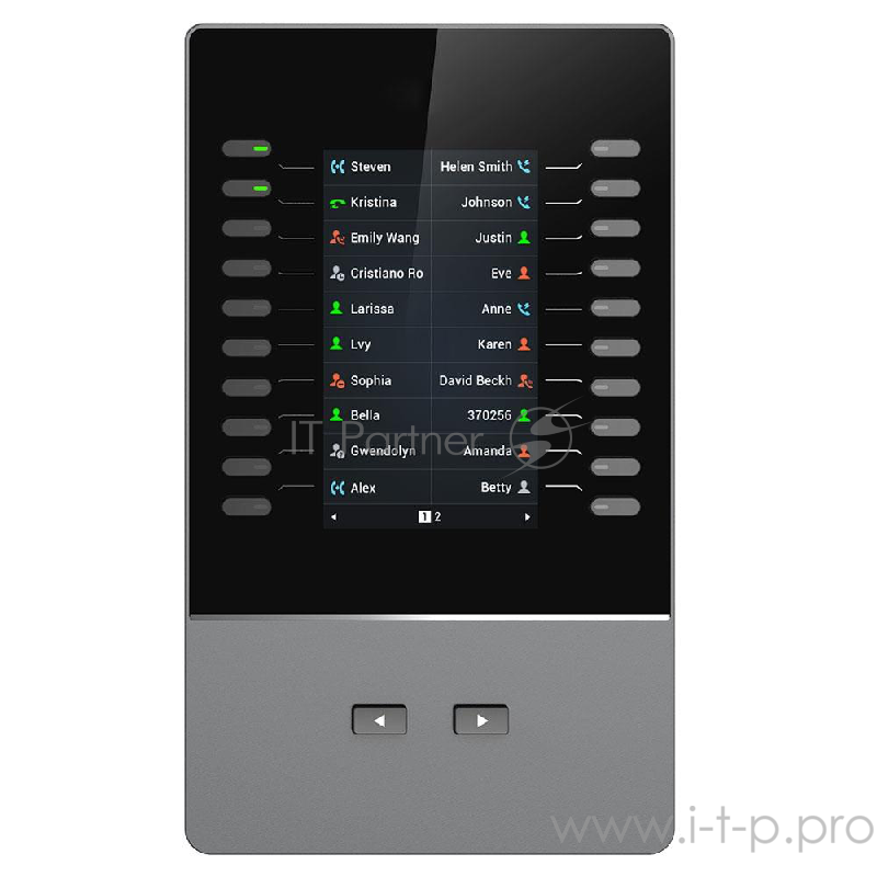 Телефон IP EXPANSION MODULE GBX20 GRANDSTREAM