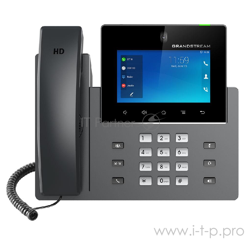 Телефон VOIP GXV3350 GRANDSTREAM