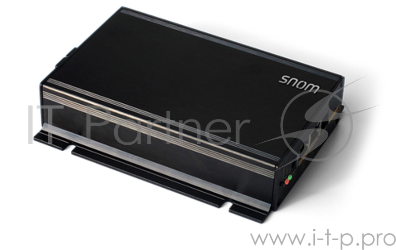 Система SNOM Snom Public Address System