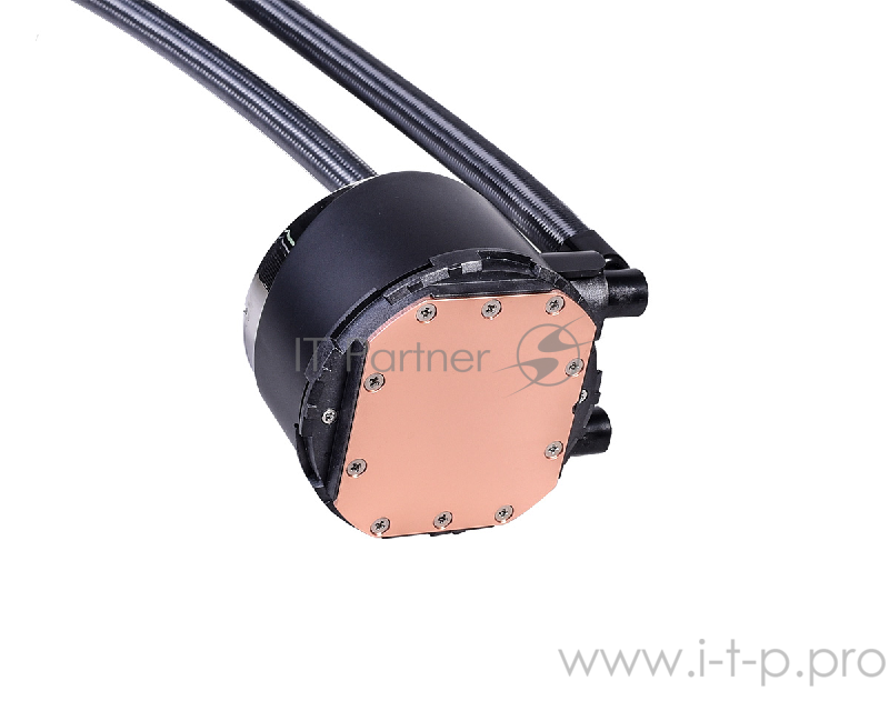 Комплект водяного охлаждения ID-COOLING ZOOMFLOW 240 X LGA2066/11/1366/1151/50/55/56/ (6шт/кор,TDP 250W, Addressable RGB FAN and PUMP, PWM, DUAL FAN 120mm) RET