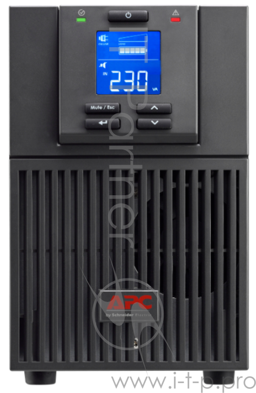 APC Easy UPS SRV 3000VA 230V with External Battery Pack