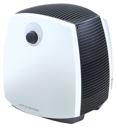 Воздухоочиститель Boneco-Aos W2055A 24Вт белый