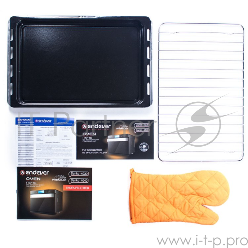 Мини-печь Endever Danko 4030