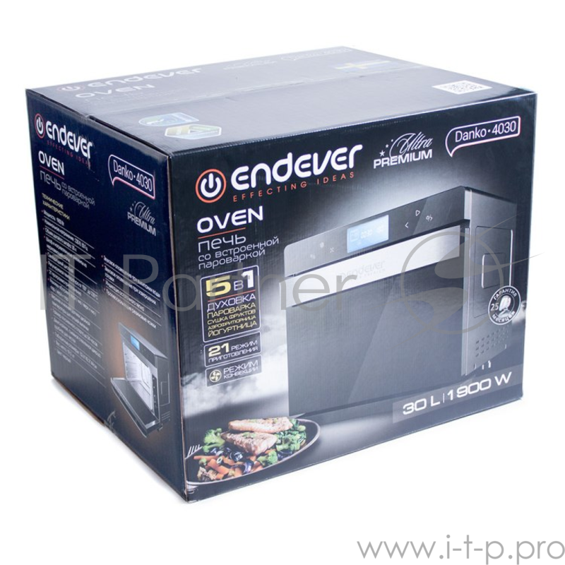 Мини-печь Endever Danko 4030